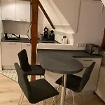 Grossherzoegliches Jaegerhaus شقة