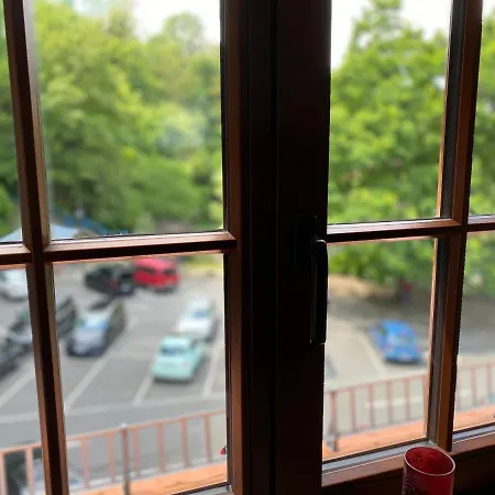 Grossherzoegliches Jaegerhaus Apartmán Bensheim