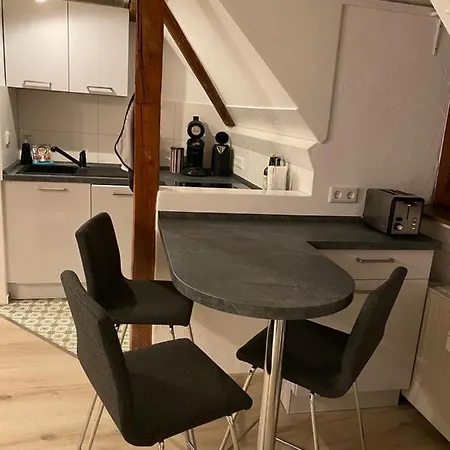 Grossherzoegliches Jaegerhaus Apartmán