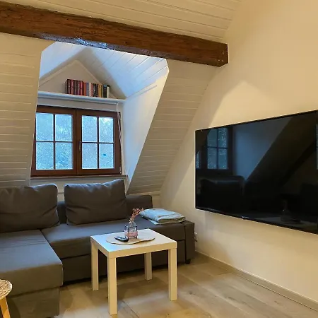 Grossherzoegliches Jaegerhaus Bensheim