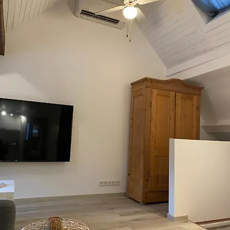 Grossherzoegliches Jaegerhaus Bensheim