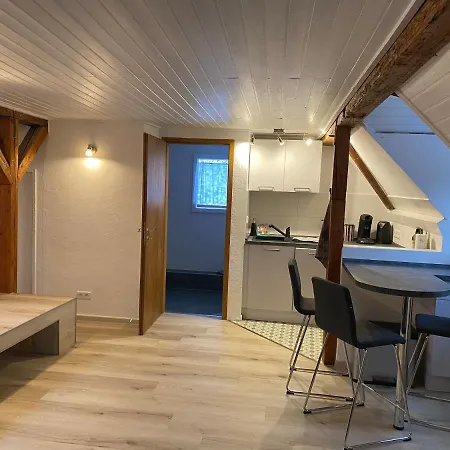 Grossherzoegliches Jaegerhaus Appartamento