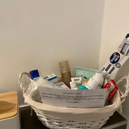 Grossherzoegliches Jaegerhaus Apartmán Bensheim