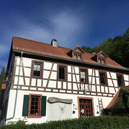 Grossherzoegliches Jaegerhaus