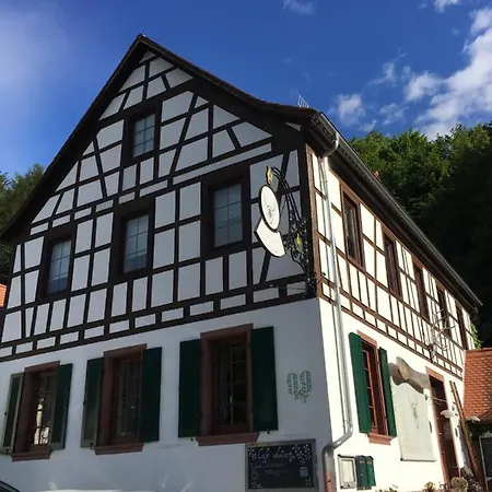 Grossherzoegliches Jaegerhaus Apartmán