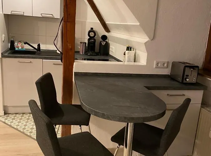 Grossherzoegliches Jaegerhaus Apartman