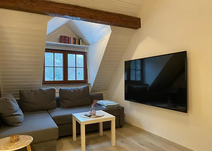 Grossherzoegliches Jaegerhaus Bensheim