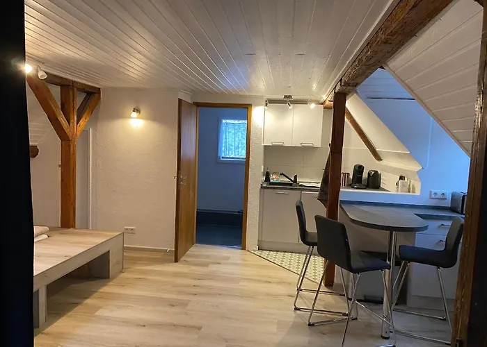 Grossherzoegliches Jaegerhaus Apartman