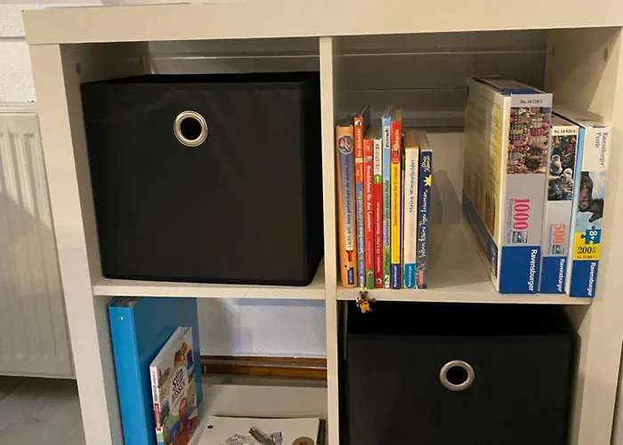 Grossherzoegliches Jaegerhaus Apartman Bensheim