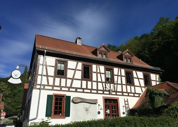 Grossherzoegliches Jaegerhaus