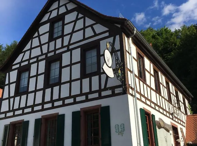 Grossherzoegliches Jaegerhaus Apartman